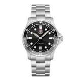 Luminox Nordic III SS, Black