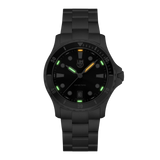Luminox Nordic III SS, Black
