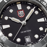 Luminox Nordic III SS, Black
