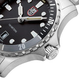 Luminox Nordic III SS, Black