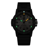 Luminox Leatherback Sea Turtle, Black/Champagne