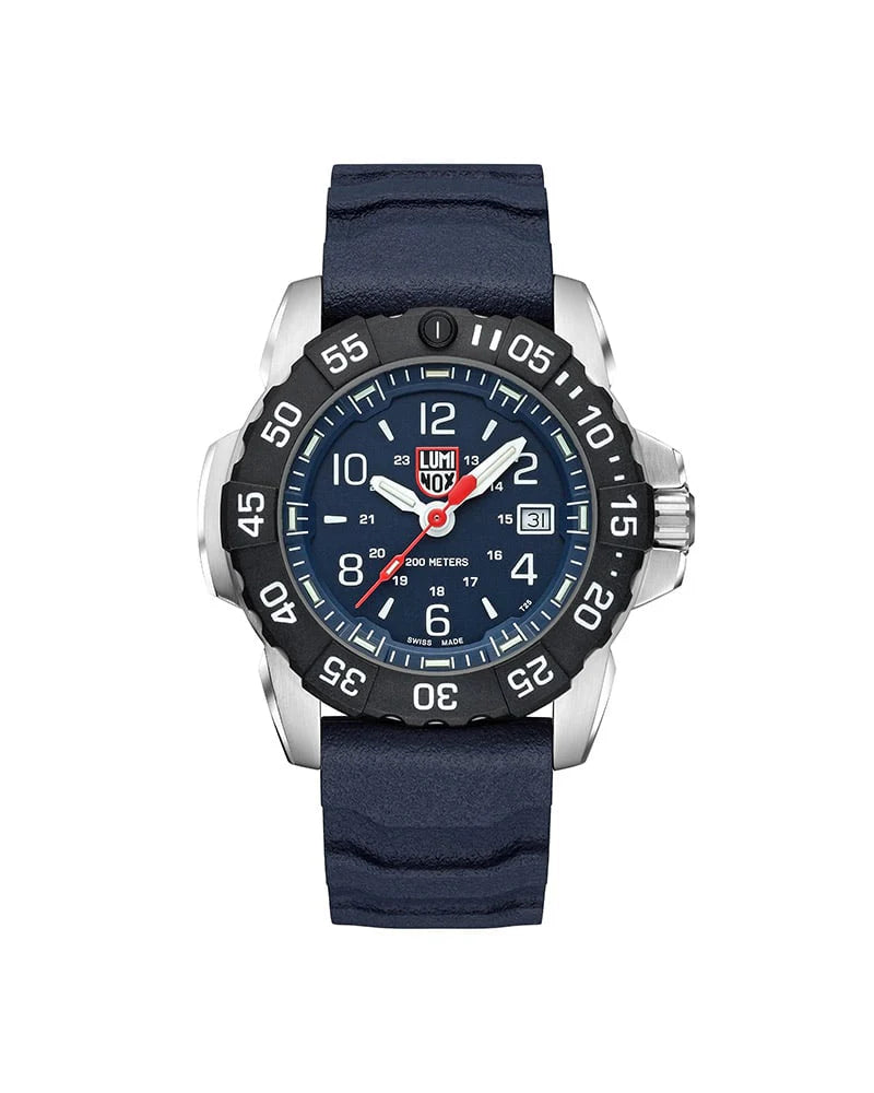 Luminox Navy Seal Blå, 45 mm Luminox
