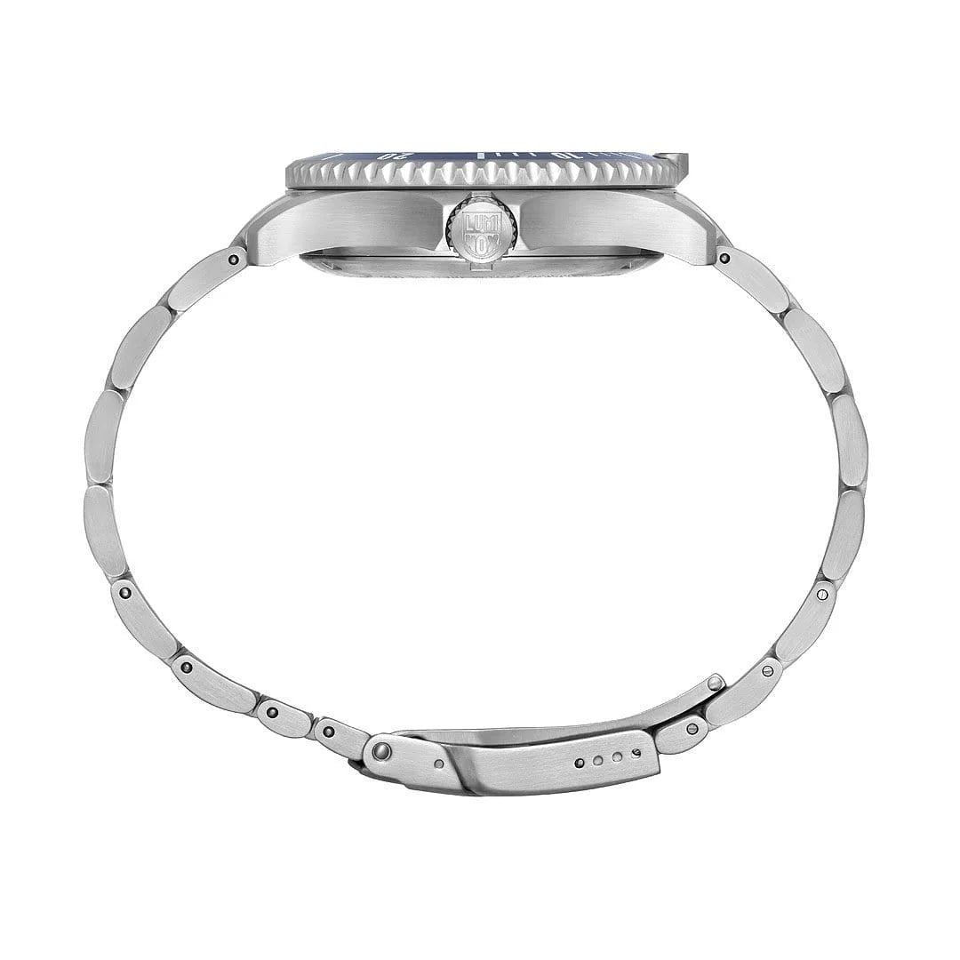 Luminox Sport Timer Automatic, Blå/Stål, 42 mm