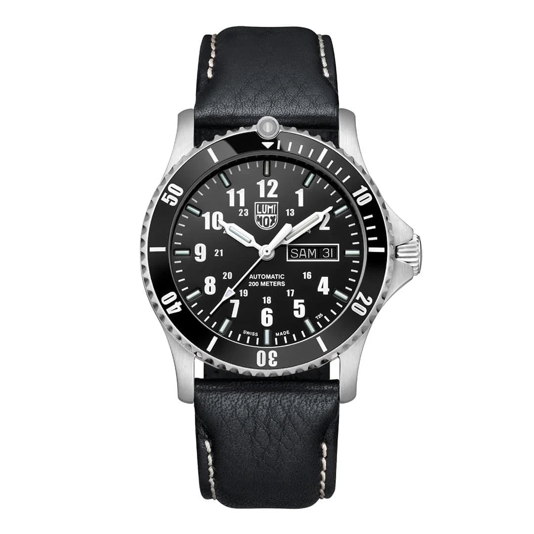 Luminox Sport TImer Automatic, Sort, 42 mm
