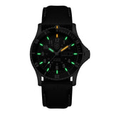 Luminox Sport TImer Automatic, Sort, 42 mm