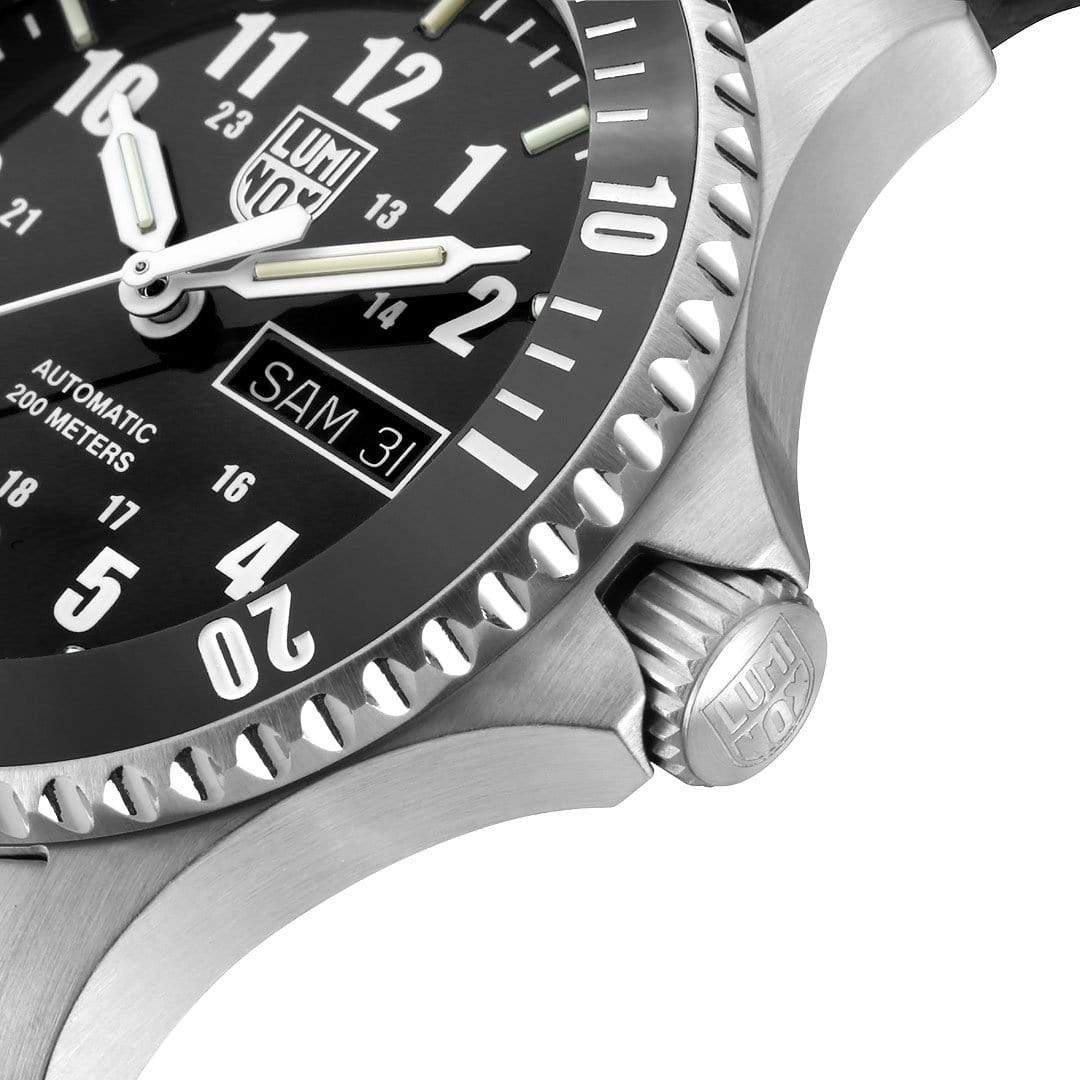 Luminox Sport TImer Automatic, Sort, 42 mm