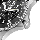 Luminox Sport TImer Automatic, Sort, 42 mm