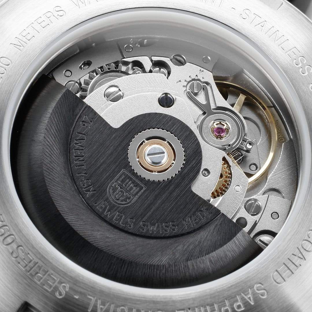 Luminox Sport TImer Automatic, Sort, 42 mm