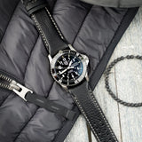 Luminox Sport TImer Automatic, Sort, 42 mm