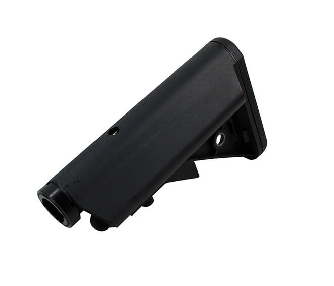 M4 Crane Stock, Black