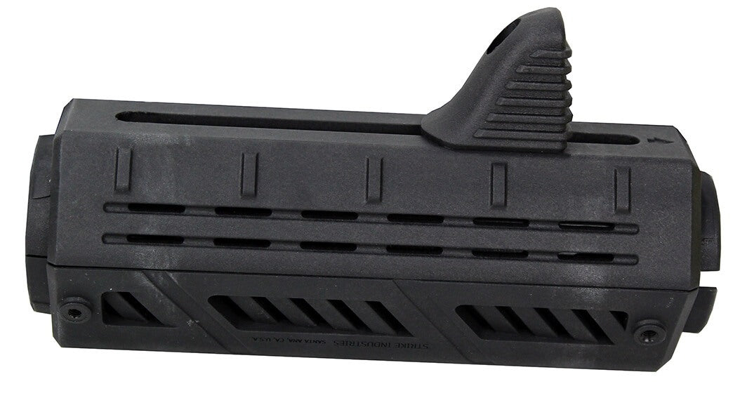 M4 front, Carbine length