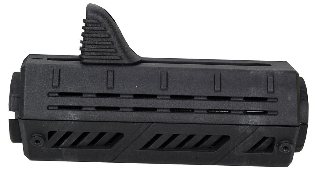 M4 front, Carbine length