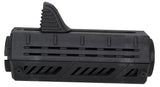 M4 front, Carbine length