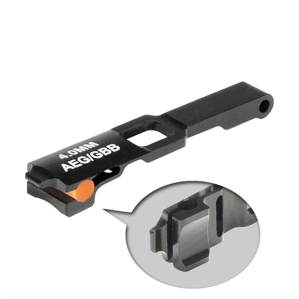 MAXX SRG/SRE Hop-Up Arm, 4 mm Maxx Models