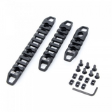 Metal Rail Sæt til M-LOK & Keymod