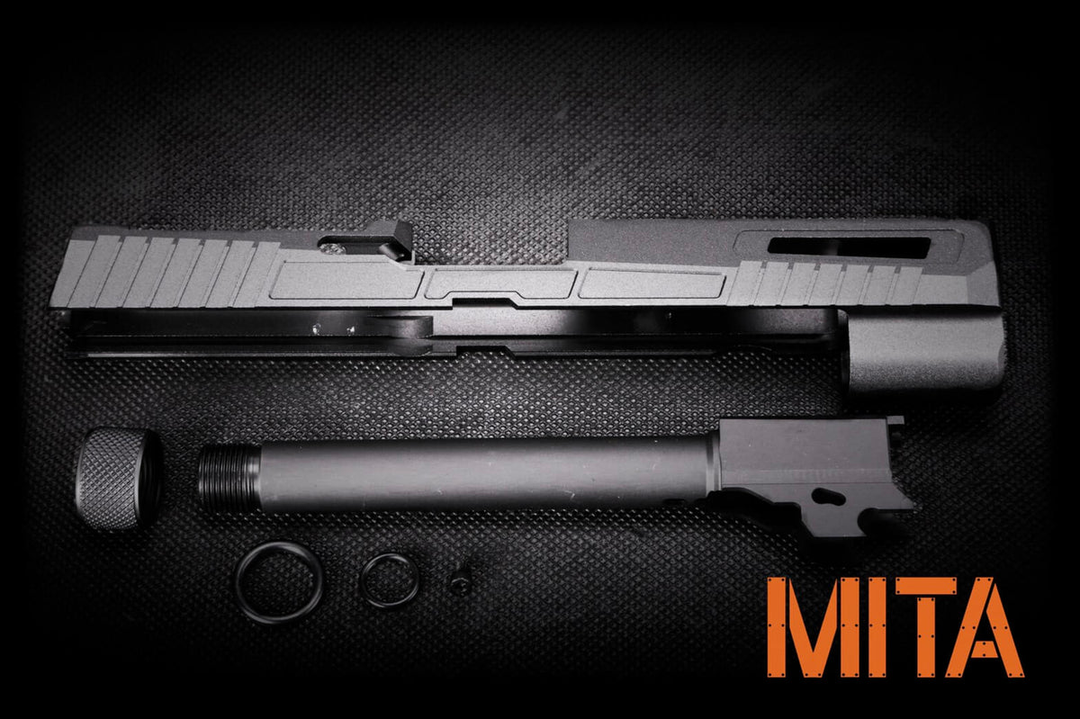 MITA Sled set M17 X-Five