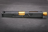 MITA Slide Set VFC Glock, Black