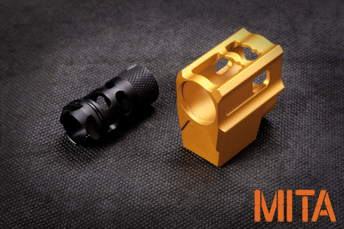 Mita T-Style Comp, Gold