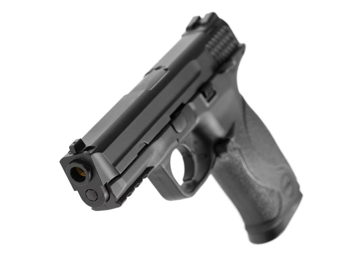 M&P 40 GBB, CO2
