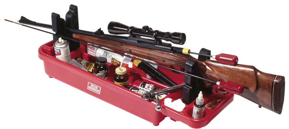 MTM Cleaning Bench, Red