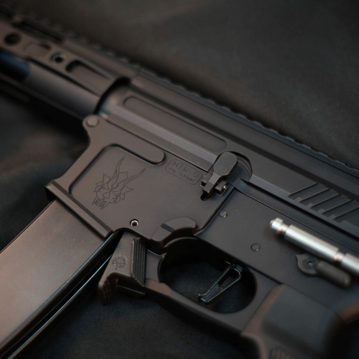 Wolverine MTW-9 Tactical