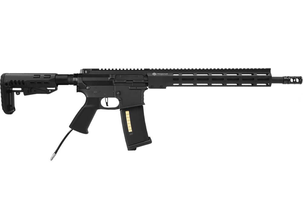 Wolverine MTW Billet SBR, 14", Gen 3