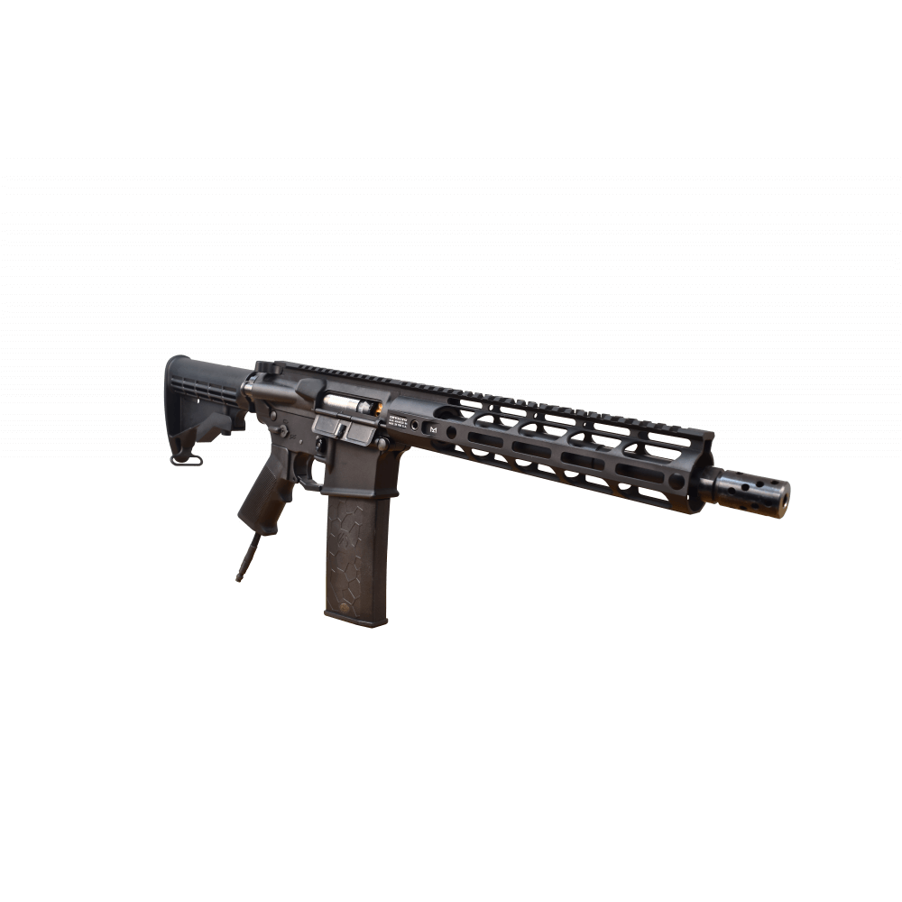 Wolverine MTW Forged Carbine, 14