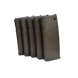 MTW Mid-cap magazines, 5 pieces