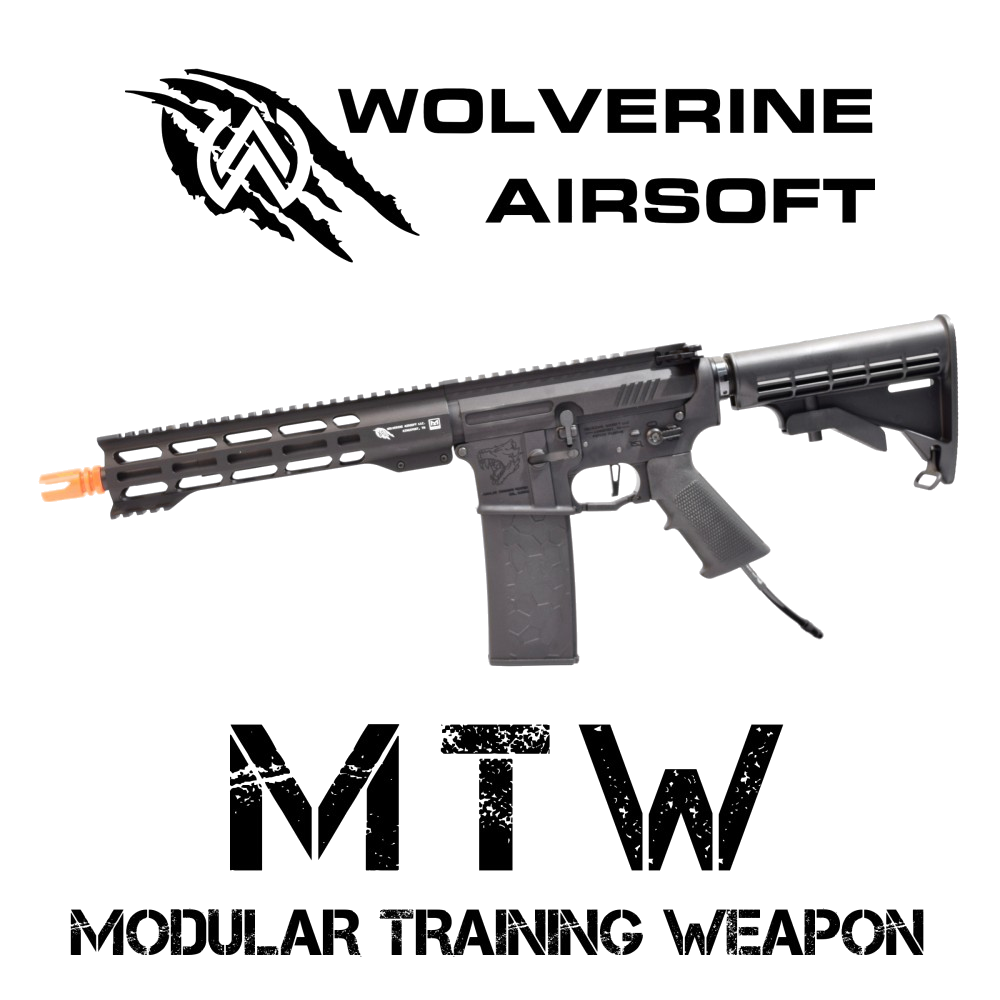 Wolverine MTW SBR, 10,3", Reaper M