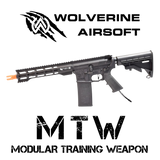 Wolverine MTW SBR, 10,3", Reaper M