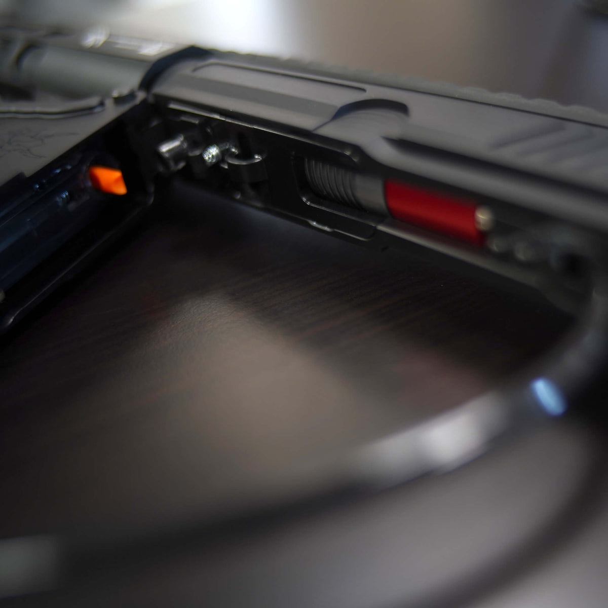 Wolverine MTW Billet SBR, 10,3", New Version