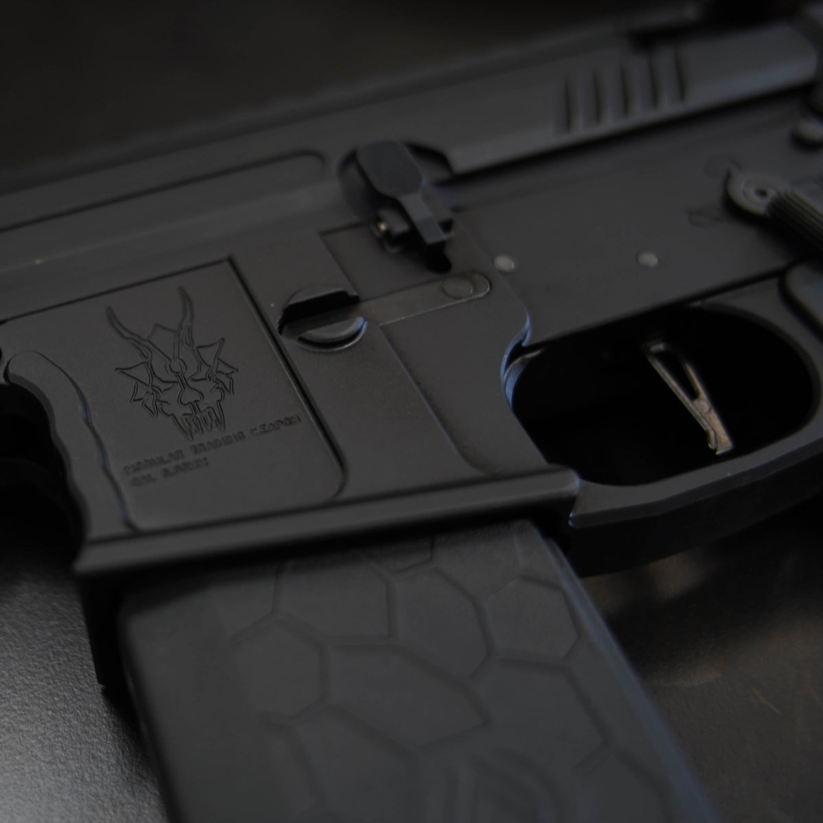 Wolverine MTW Billet Carbine, 14,5", New Version