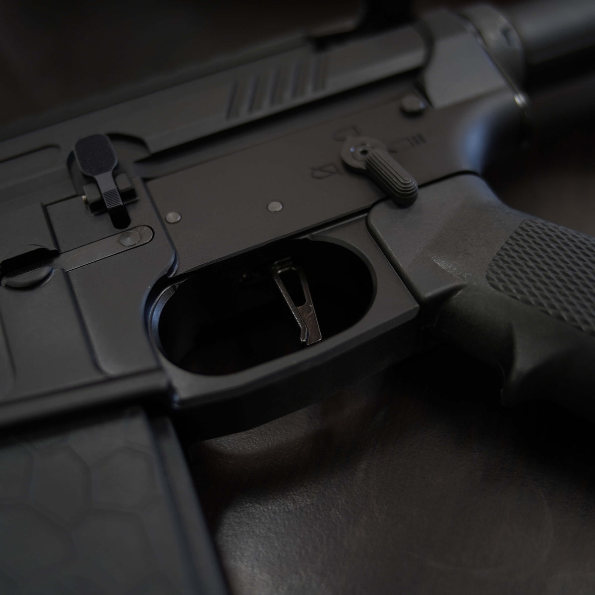 Wolverine MTW Billet Carbine, 14,5", New Version