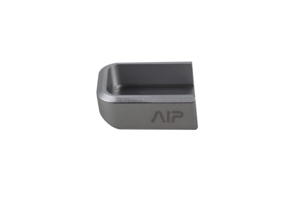 Magazine Bottom Silver Large