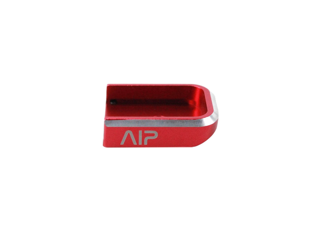 Magazine Bottom Spy Red