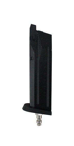 Magazine, GBB, M&P - HPA