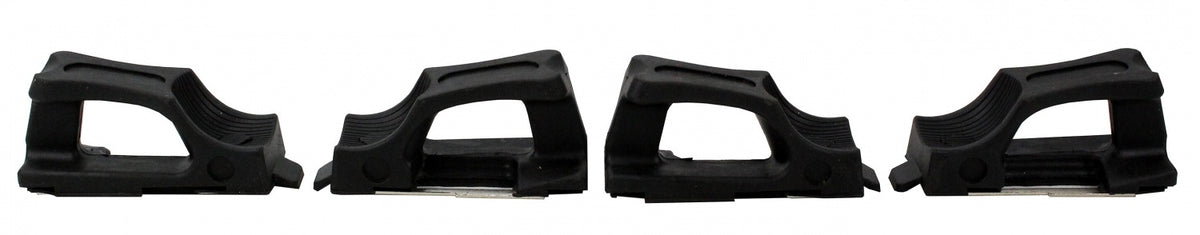 Magazine base, M4 magazines, black