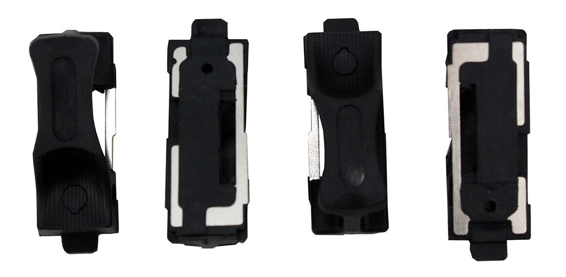 Magazine base, M4 magazines, black