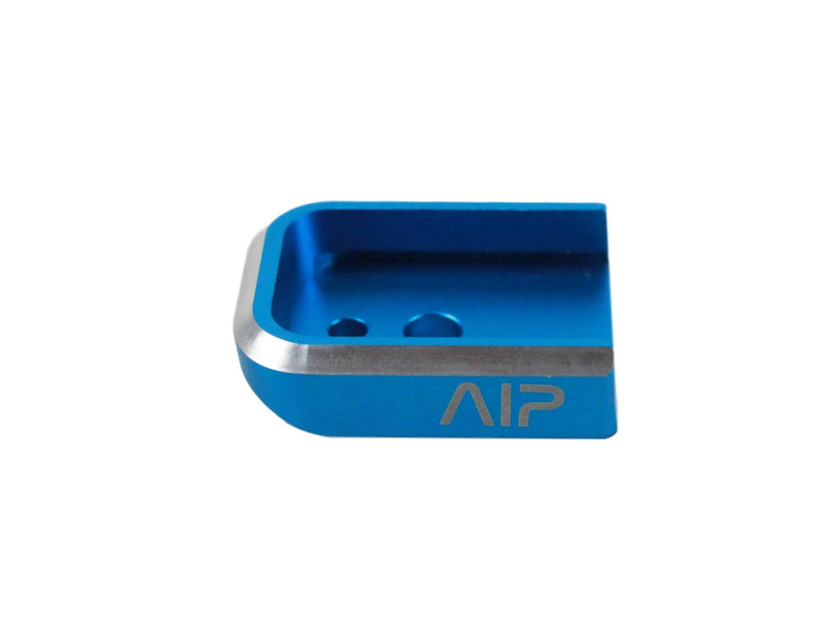 Magazine Base Spy Blue