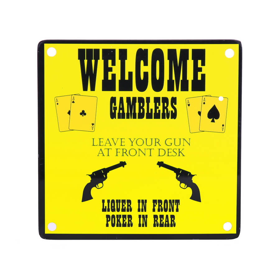 Fridge magnet, Gamblers