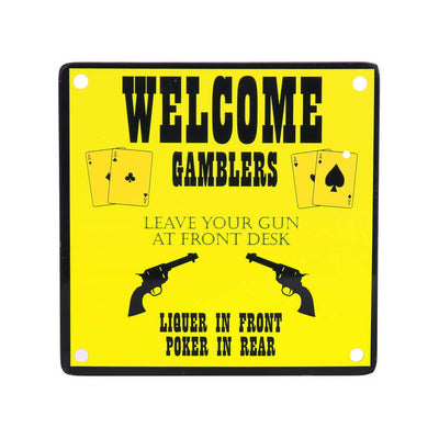 Køleskabsmagnet, Gamblers 101 Inc