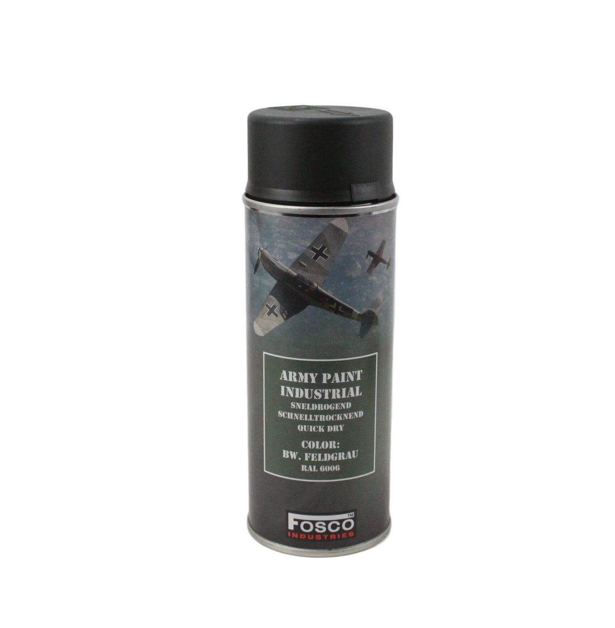 Fosco Paint, BW Field grey, 400 ml
