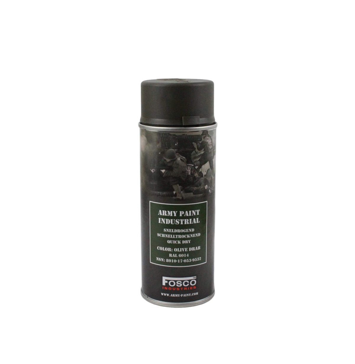 Fosco Paint, Olive, 400 ml