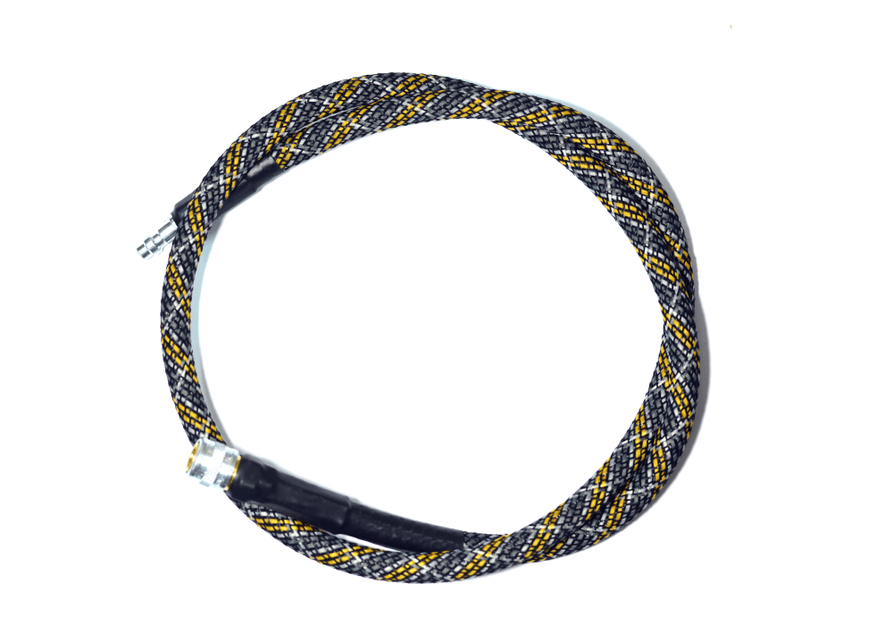 Mancraft HPA Hose, 42", Cobra