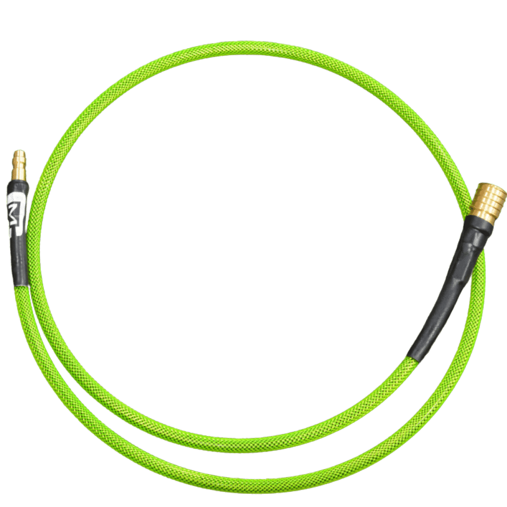 Mancraft HPA Speedsoft Hose, 42", Yellow