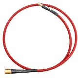 Mancraft HPA Speedsoft Hose, 42", Red