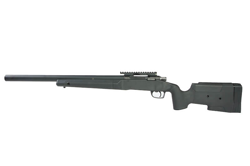 Maple Leaf MLC-338 Deluxe Sniper, Black
