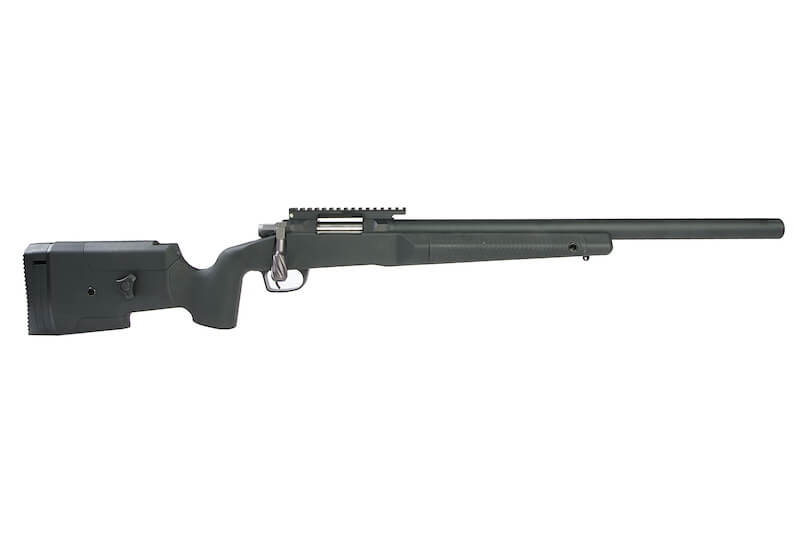 Maple Leaf MLC-338 Deluxe Sniper, Black