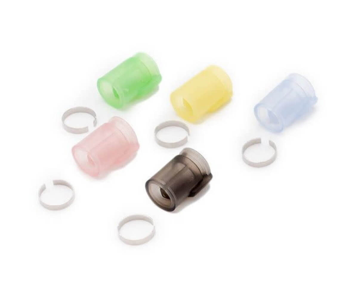 Maple Leaf MR GBB Silicone Hop-up rubber