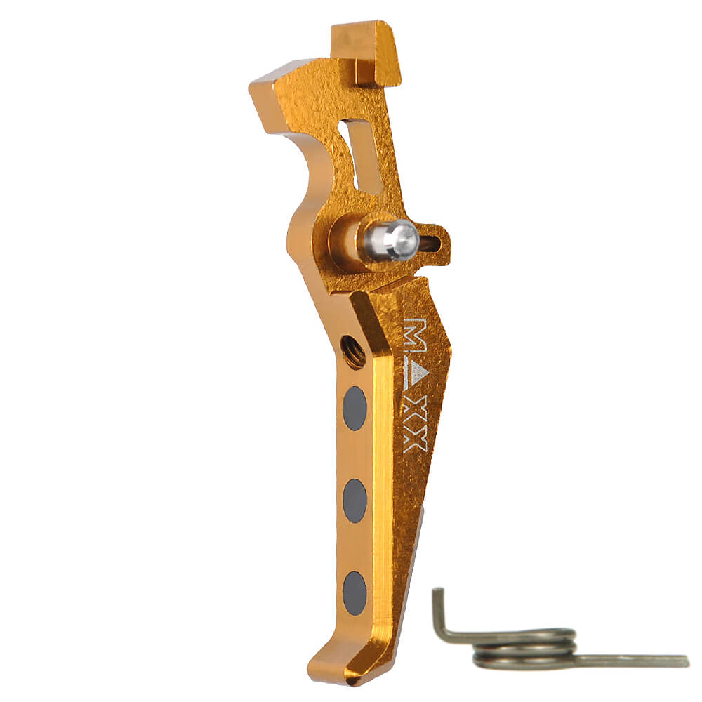 Maxx Models CNC Alu Puller, Style E, DE